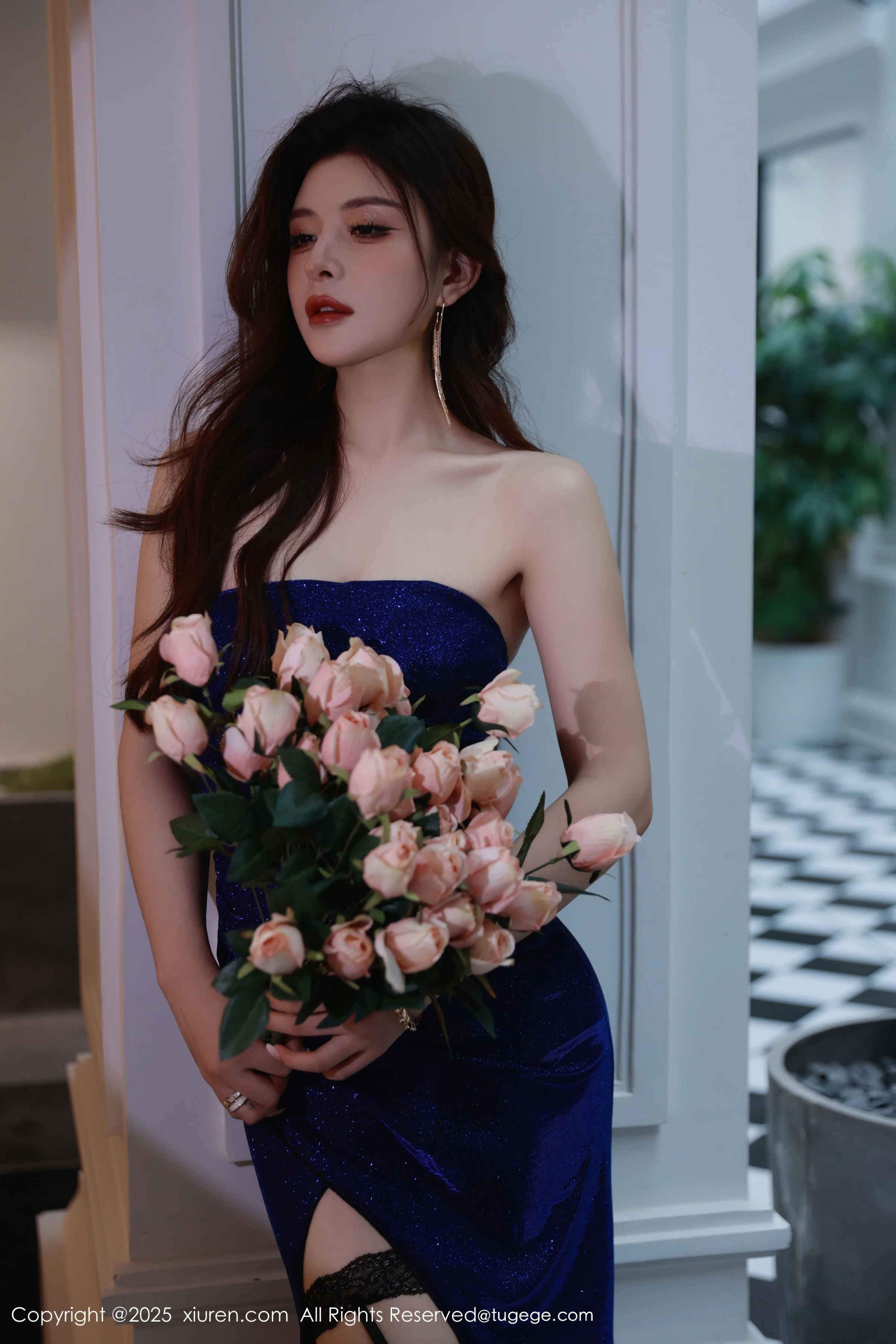 _2025.09.08_No.10740_阿依莎 - M940.COM 秀人网-第4张